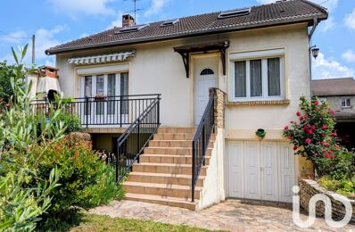 vente maison 314 000 € à proximité de Boissy-Saint-Léger (94470)