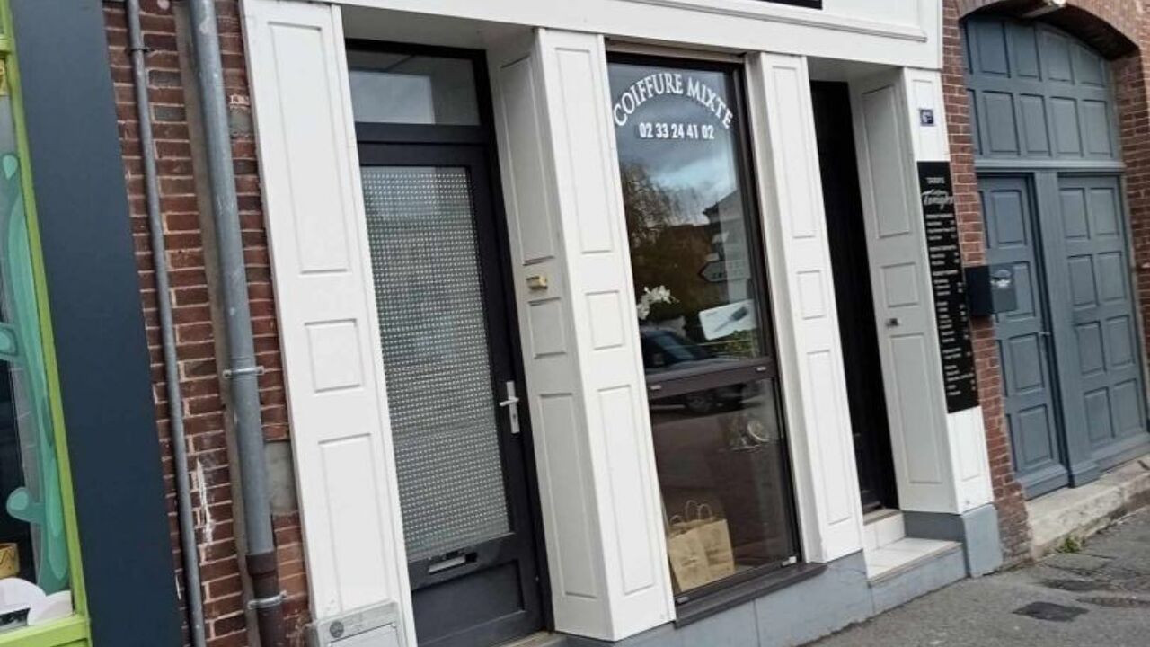 commerce  pièces 35 m2 à vendre à L'Aigle (61300)