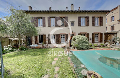 vente maison 349 000 € à proximité de Monestiés (81640)