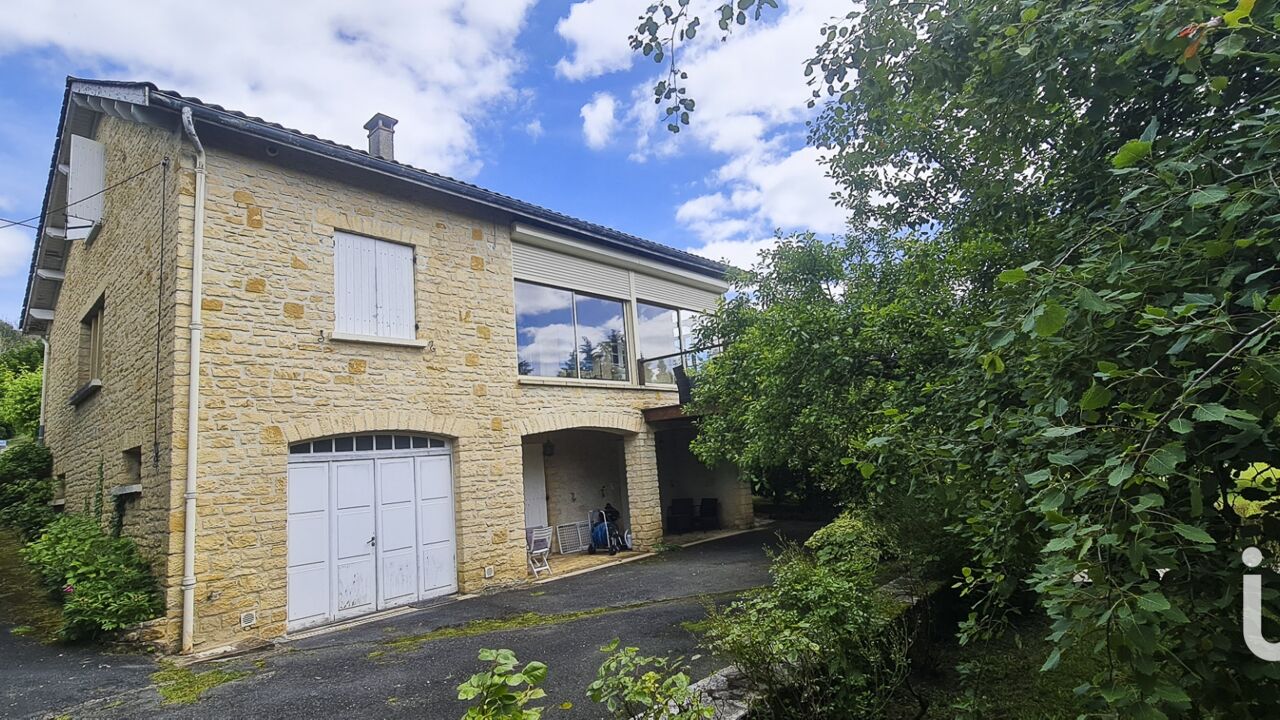 maison 7 pièces 200 m2 à vendre à Sarlat-la-Canéda (24200)