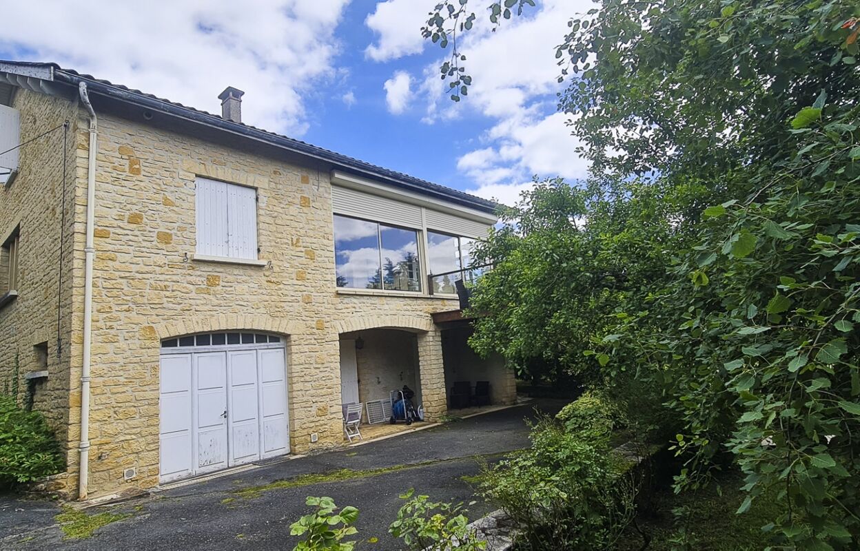 maison 7 pièces 200 m2 à vendre à Sarlat-la-Canéda (24200)