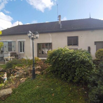 Maison 6 pièces 156 m²