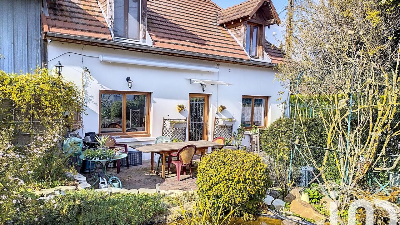 maison 5 pièces 78 m2 à vendre à Clérey (10390)