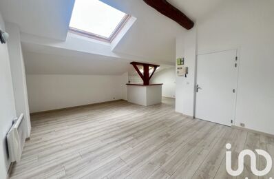 vente appartement 80 000 € à proximité de Villers-Lès-Nancy (54600)