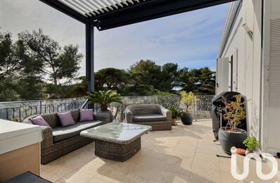 vente appartement 650 000 € à proximité de Toulon (83100)