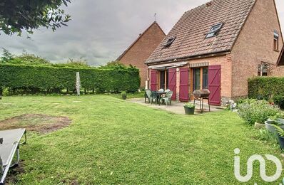 vente maison 263 000 € à proximité de Fournes-en-Weppes (59134)