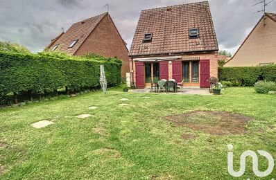 vente maison 263 000 € à proximité de Nœux-les-Mines (62290)