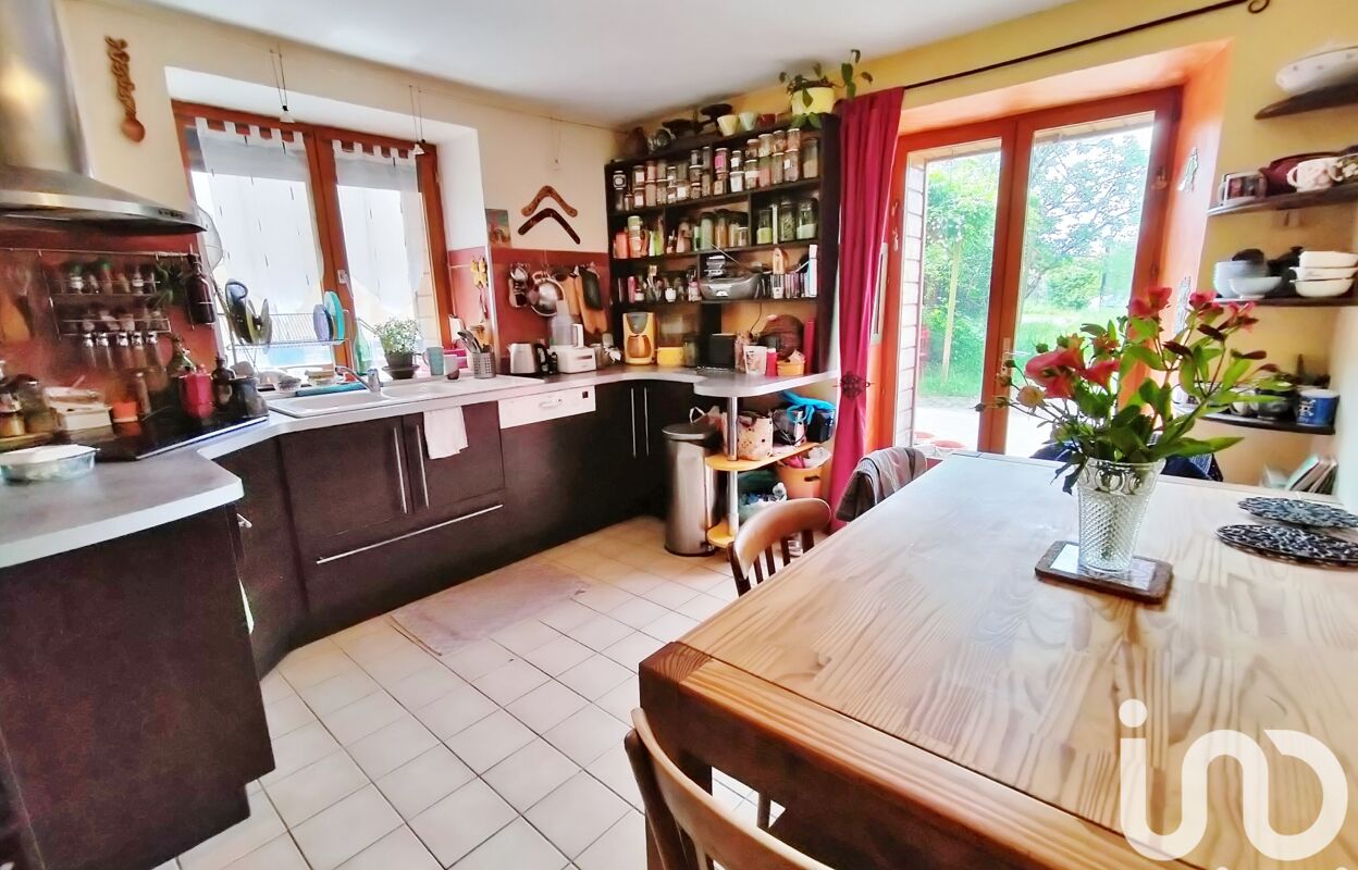 maison 6 pièces 150 m2 à vendre à Fillé (72210)