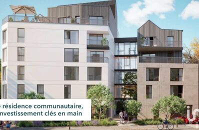 vente appartement 225 000 € à proximité de Saint-Grégoire (35760)