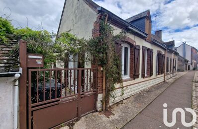 vente maison 98 000 € à proximité de Champoulet (45420)