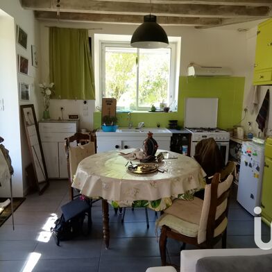 Maison 4 pièces 68 m²