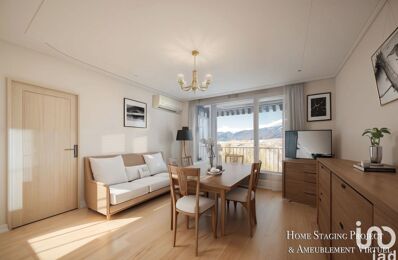 vente appartement 129 000 € à proximité de Villard-Bonnot (38190)