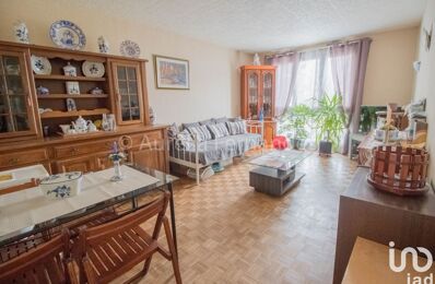 appartement 4 pièces 88 m2 à vendre à Champigny-sur-Marne (94500)