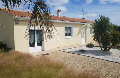 vente maison 323 950 € à proximité de Port-des-Barques (17730)