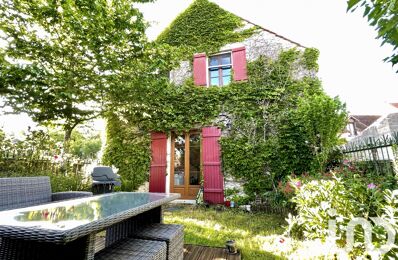 vente maison 260 000 € à proximité de Dammartin-sur-Tigeaux (77163)