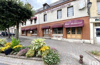 vente immeuble 418 000 € à proximité de Bouilly-en-Gâtinais (45300)