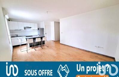 vente appartement 210 000 € à proximité de Drémil-Lafage (31280)