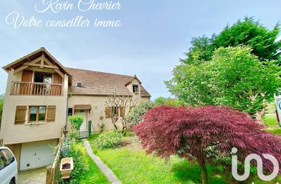 vente maison 425 200 € à proximité de Jouy-le-Châtel (77970)