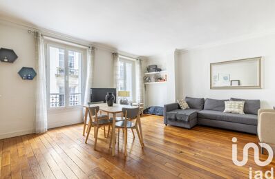 vente appartement 710 000 € à proximité de Paris 9 (75009)