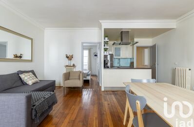 vente appartement 710 000 € à proximité de Bois-Colombes (92270)