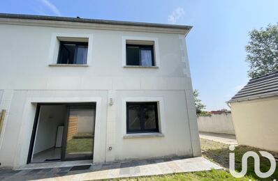 vente maison 319 000 € à proximité de Saint-Fargeau-Ponthierry (77310)