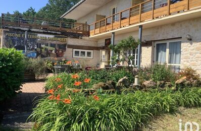 vente commerce 449 000 € à proximité de Saint-Amand-de-Coly (24290)