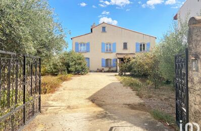 vente maison 365 000 € à proximité de Cabrières (34800)