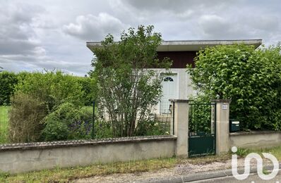 vente maison 90 000 € à proximité de Saint-Maurice-Thizouaille (89110)