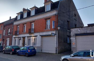 vente immeuble 490 000 € à proximité de Vivier-Au-Court (08440)