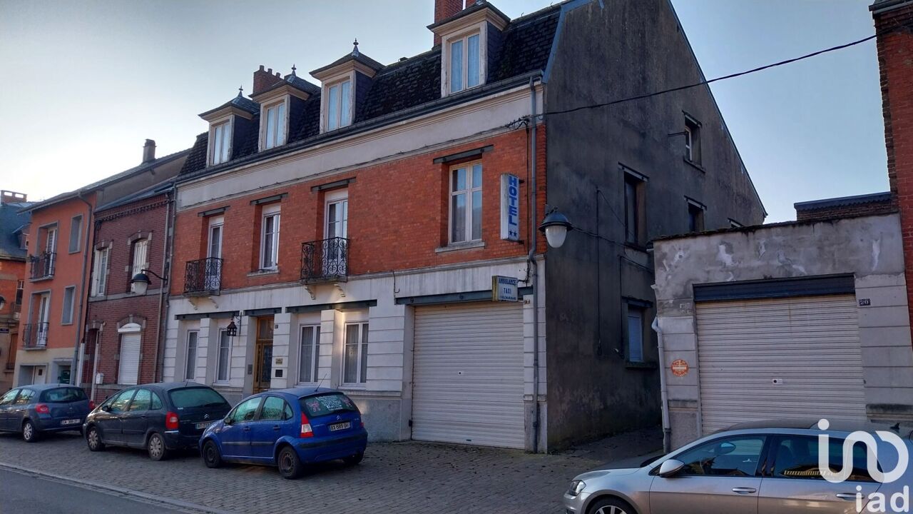 immeuble  pièces 540 m2 à vendre à Haybes (08170)