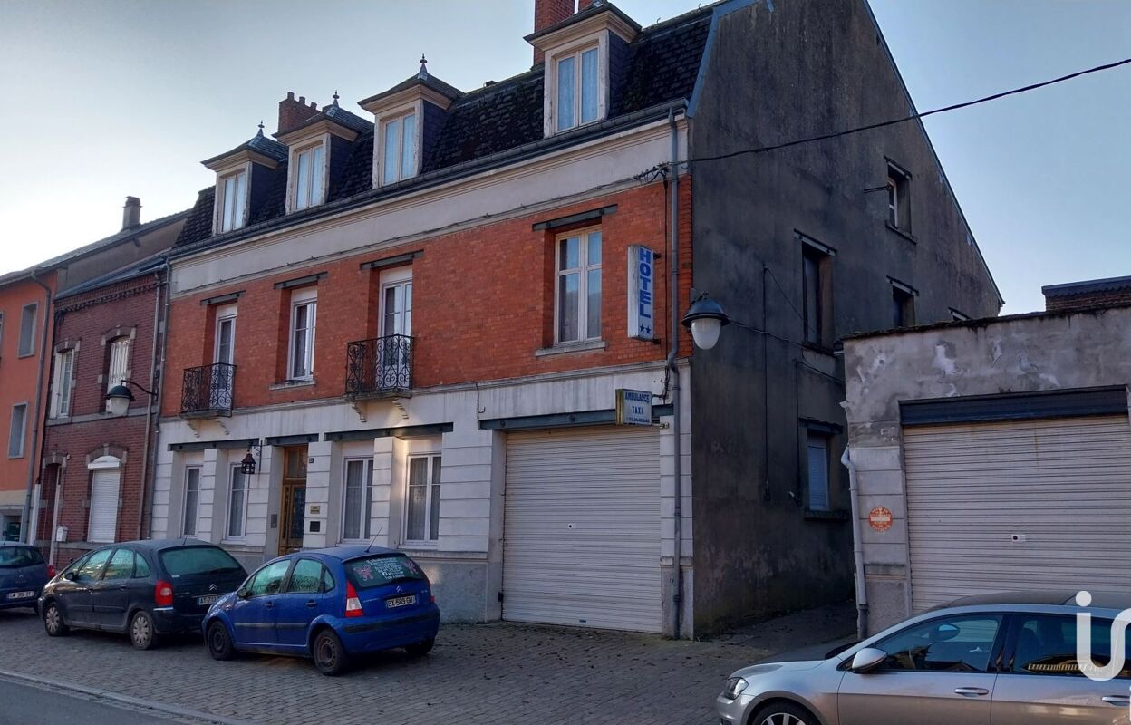 immeuble  pièces 540 m2 à vendre à Haybes (08170)