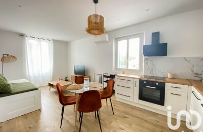 appartement 2 pièces 44 m2 à vendre à Saint-Laurent-du-Var (06700)
