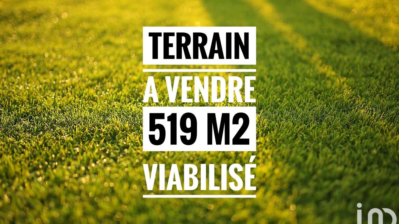 terrain  pièces 519 m2 à vendre à Annet-sur-Marne (77410)