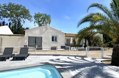 vente maison 448 000 € à proximité de Rieux-Minervois (11160)