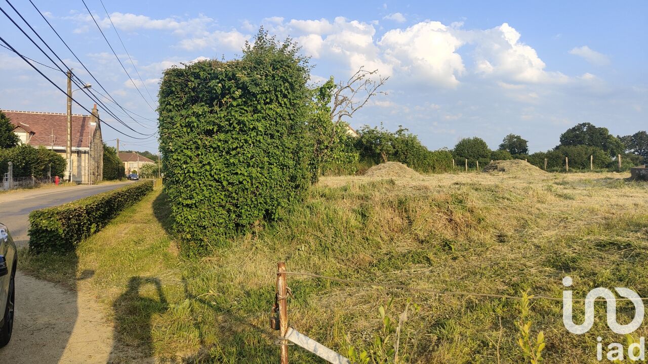 terrain  pièces 872 m2 à vendre à Lignières-la-Carelle (72610)