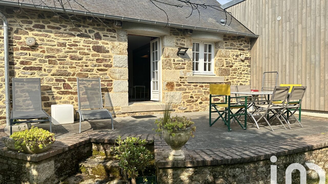 maison 4 pièces 115 m2 à vendre à Lanvallay (22100)