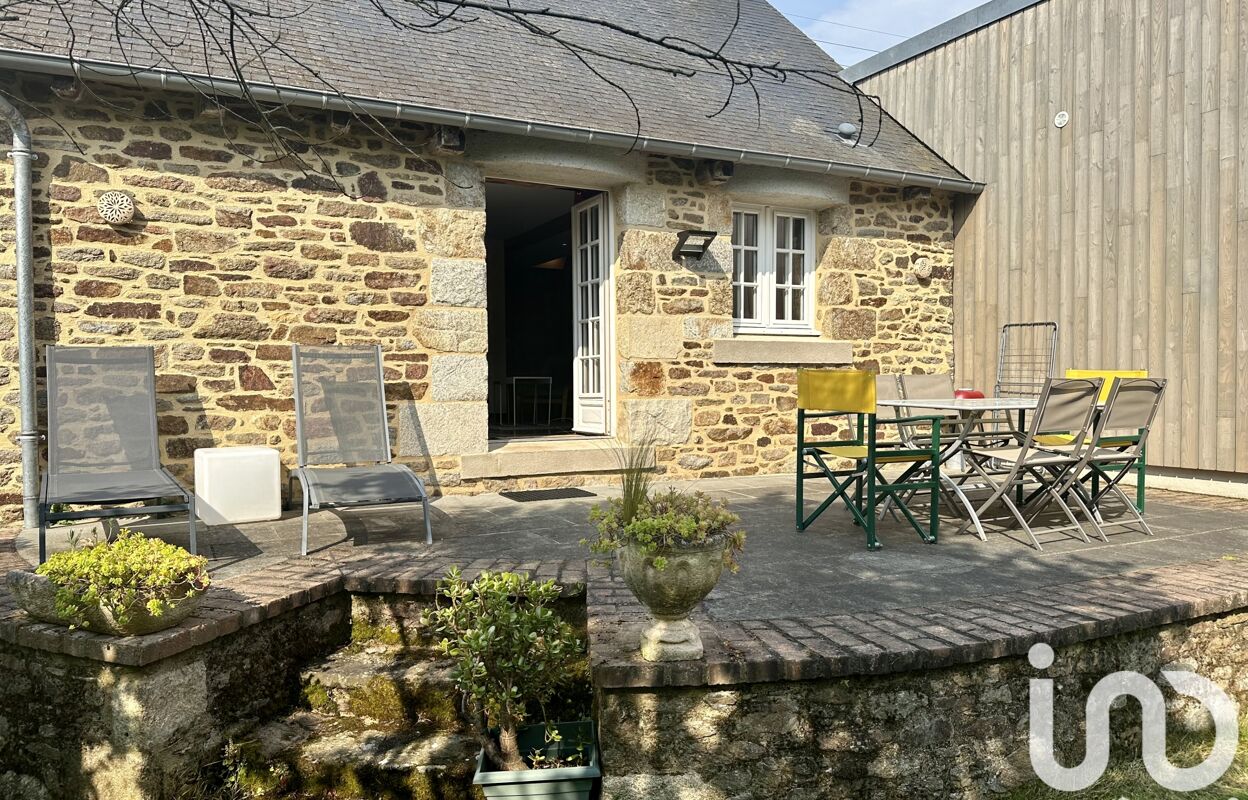 maison 4 pièces 115 m2 à vendre à Lanvallay (22100)