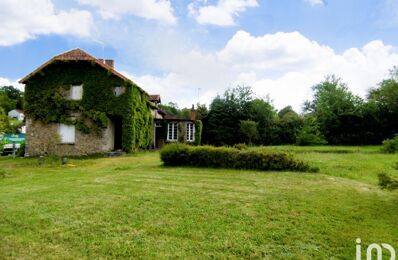 vente maison 50 000 € à proximité de Gouex (86320)