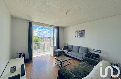 appartement 3 pièces 62 m2 à vendre à Saint-André-les-Vergers (10120)