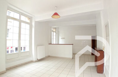 vente appartement 148 500 € à proximité de Criel-sur-Mer (76910)
