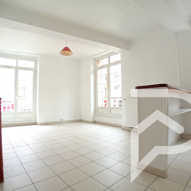 Appartement 3 pièces 63 m²