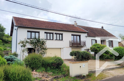 vente maison 179 000 € à proximité de Séligney (39120)