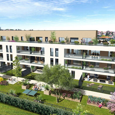 Appartement 3 pièces 346900 €