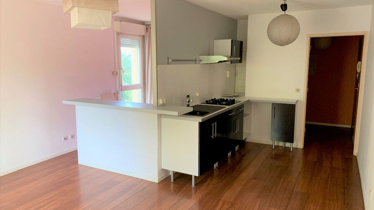 appartement 1 pièces 35 m2 à louer à Toulouse (31400)