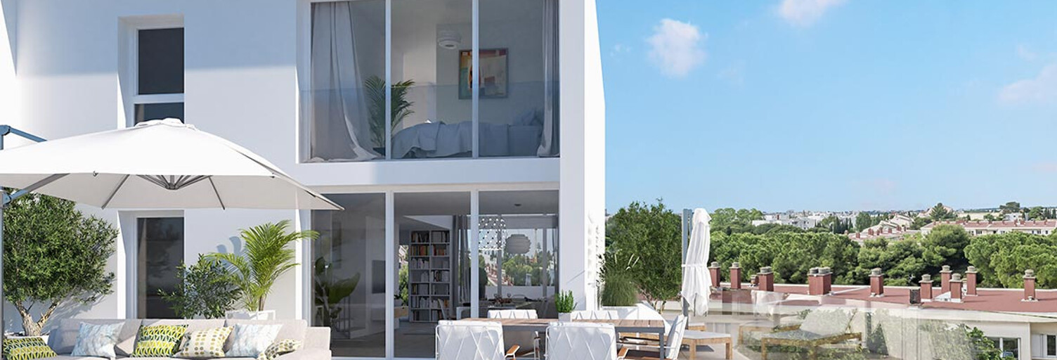 Appartement 4 Pièces 114 m² à vendre à Montpellier (34000)