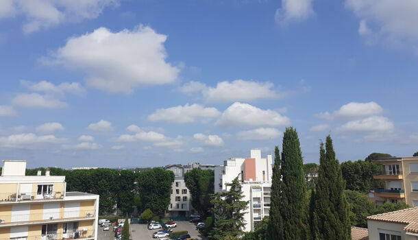 Appartement 4 pièces  à vendre Montpellier 34000