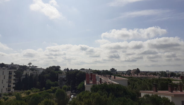 Appartement 4 pièces  à vendre Montpellier 34000