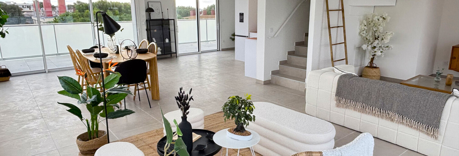 Appartement 4 Pièces 114 m² à vendre à Montpellier (34000)