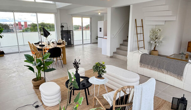 Appartement 4 pièces  à vendre Montpellier 34000