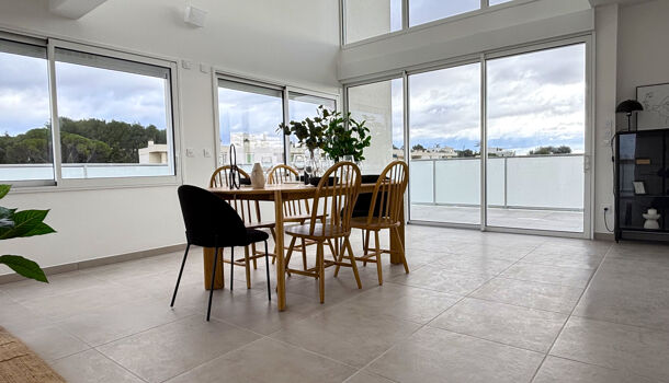 Appartement 4 pièces  à vendre Montpellier 34000